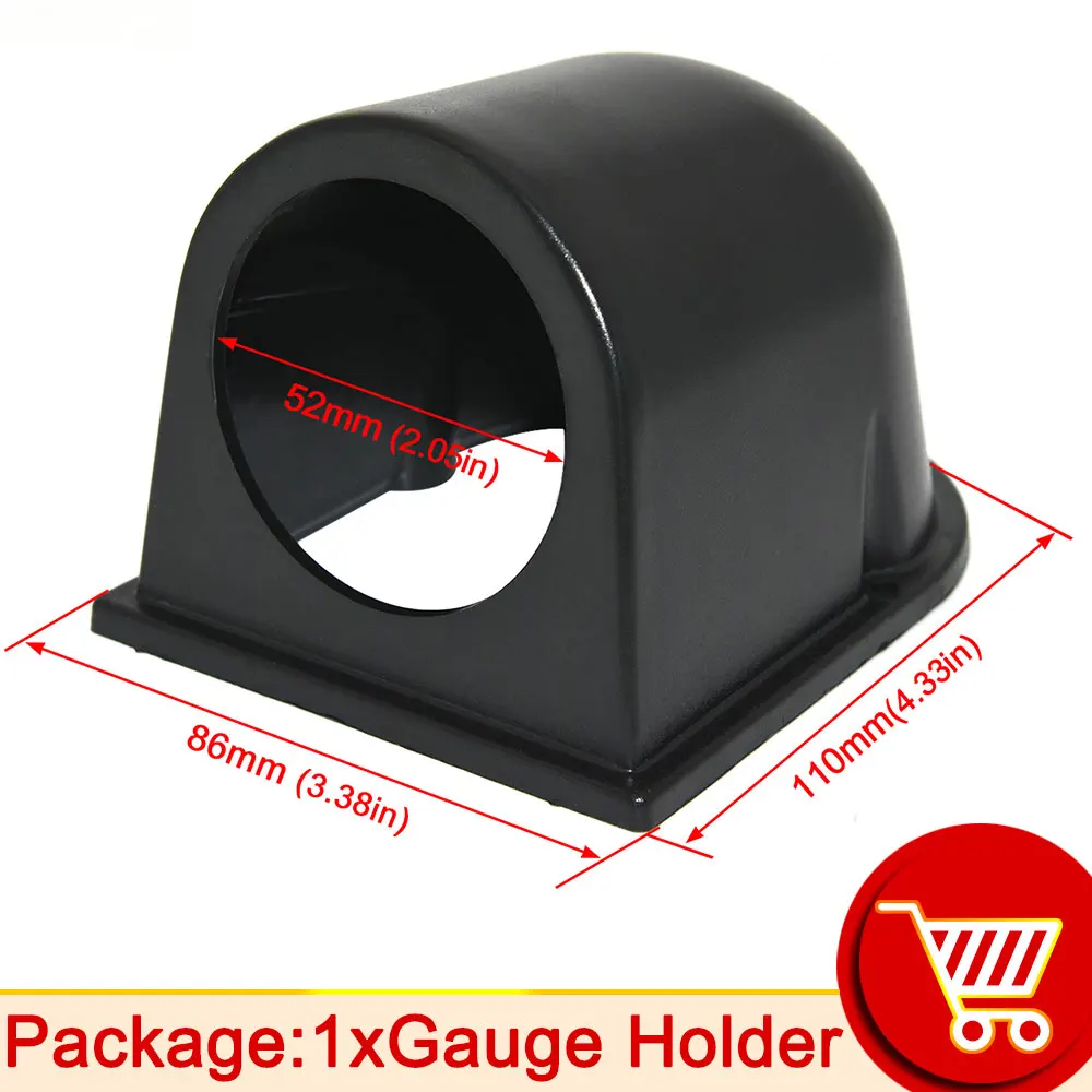 GAUGE HOLDER