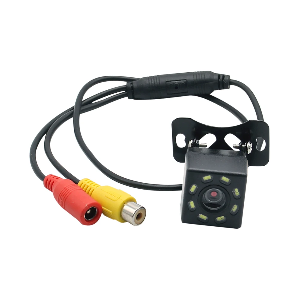 Wide Angle HD Car Rearview Camera Rear View