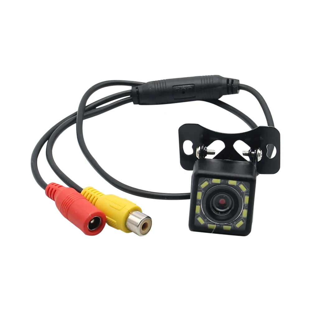 Wide Angle HD Car Rearview Camera Rear View