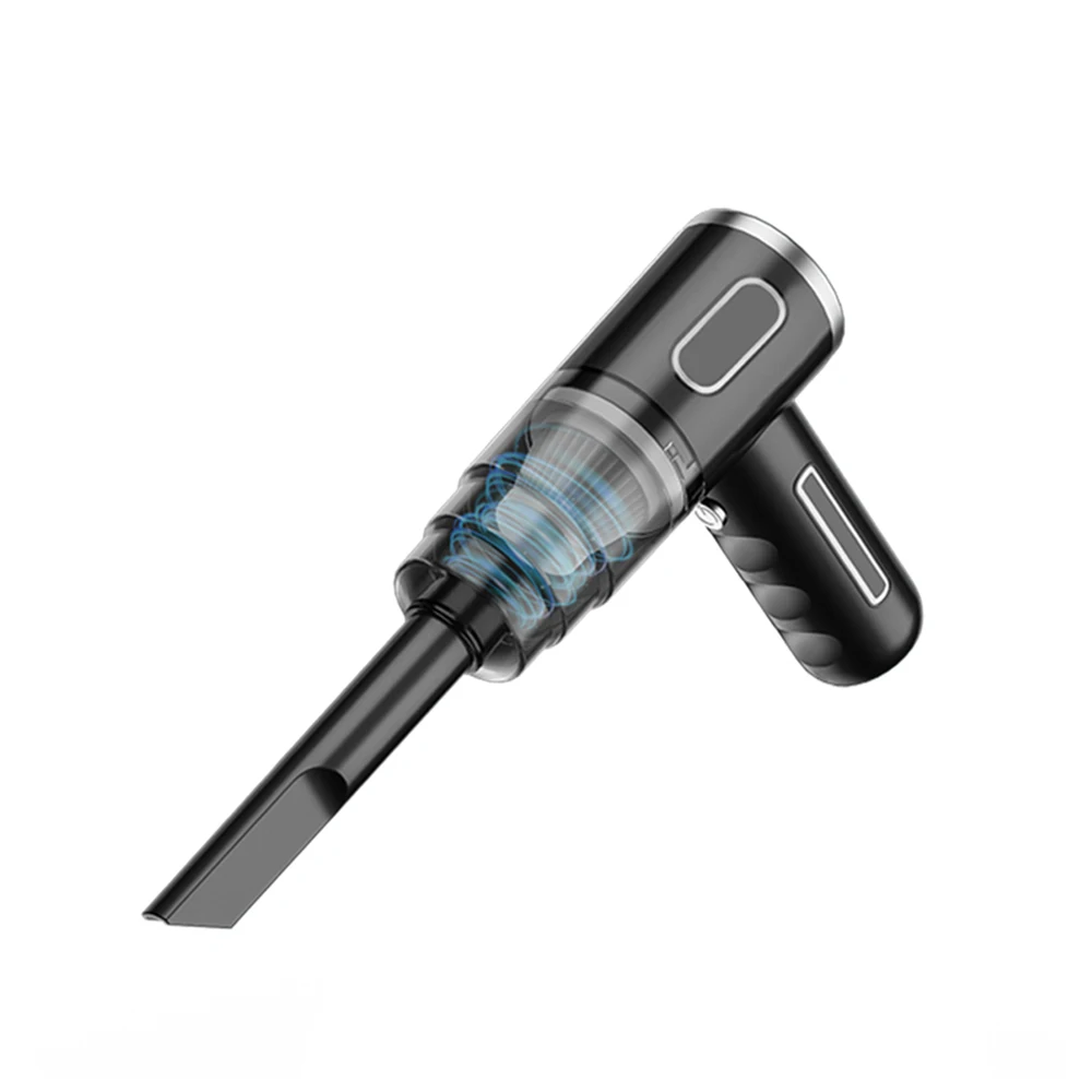Wireless Car Vacuum Cleaner