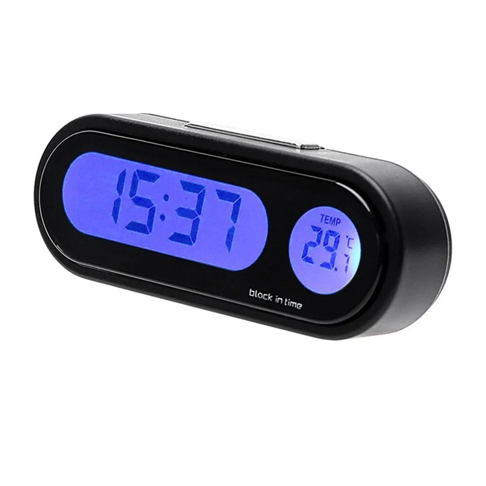 Car Digital Clock Mini Electronic Watch Car Digital Clock Mini Electronic Watch