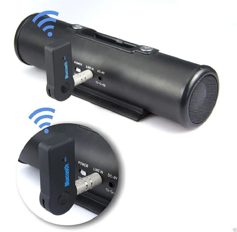 Wireless Bluetooth 5.0 Receiver Transmitter Adapter