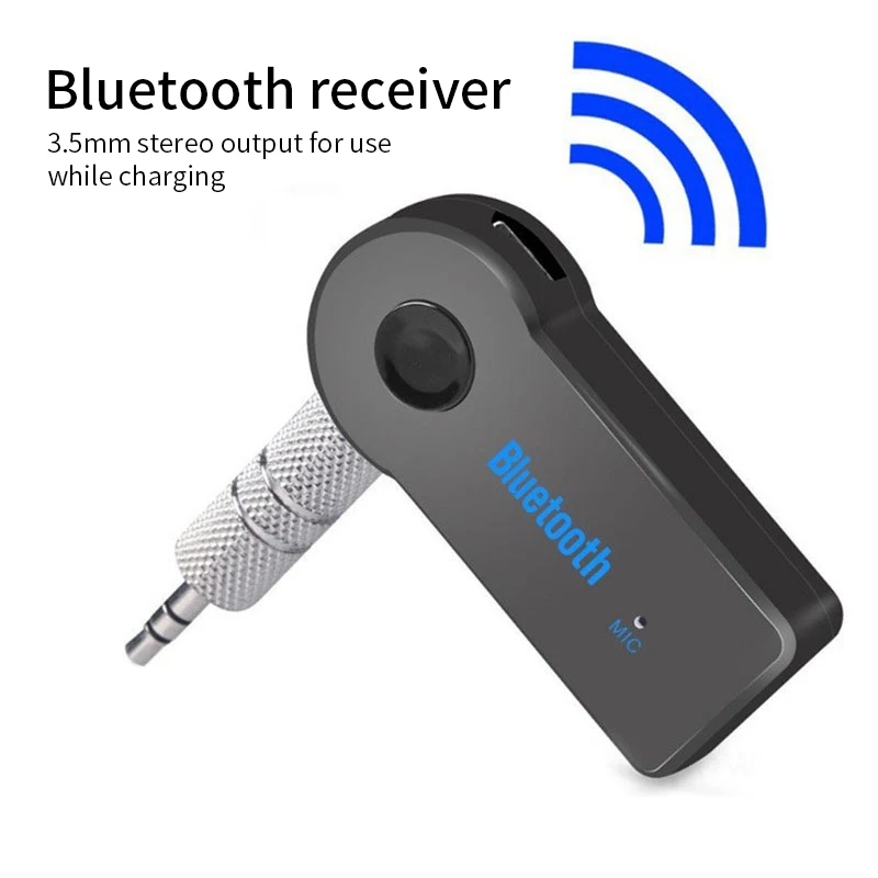 Wireless Bluetooth 5.0 Receiver Transmitter Adapter
