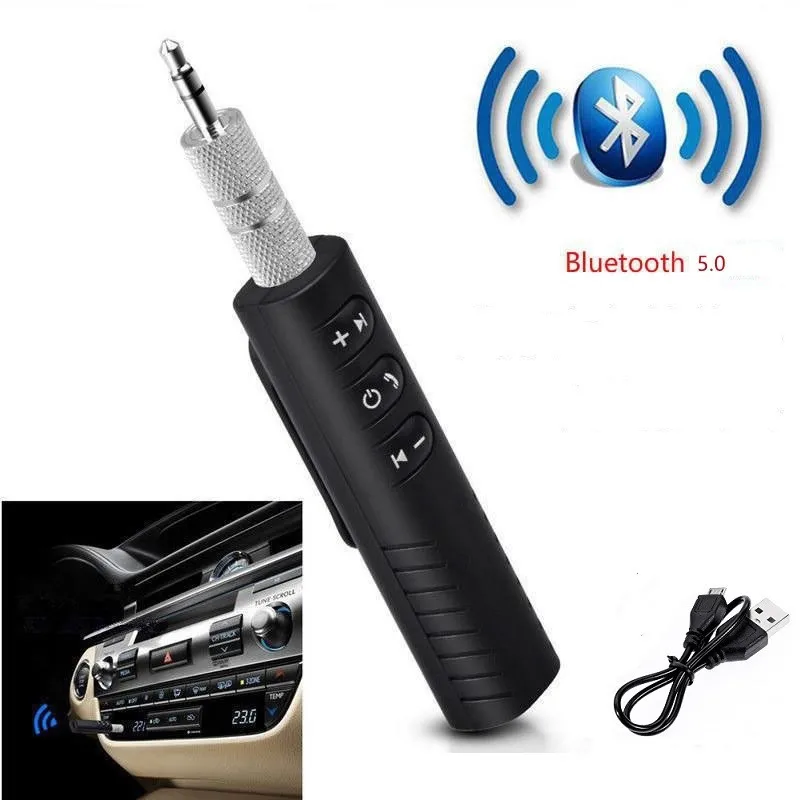 Wireless Bluetooth 5.0 Receiver Adapter