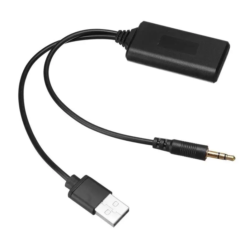 1pcs Bluetooth Radio Cable Adapter 1pcs Bluetooth Radio Cable Adapter