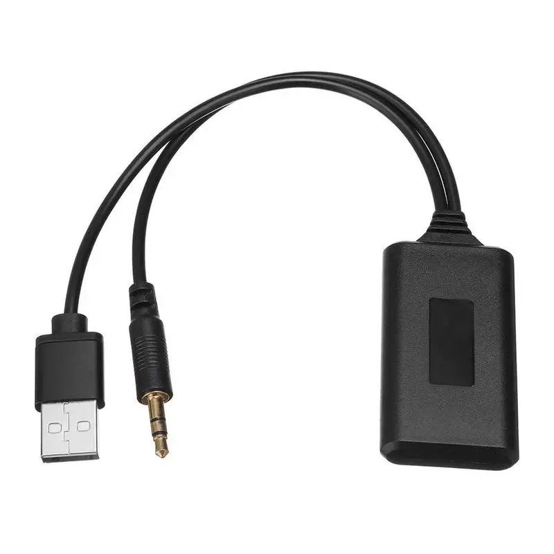 1pcs Bluetooth Radio Cable Adapter 1pcs Bluetooth Radio Cable Adapter