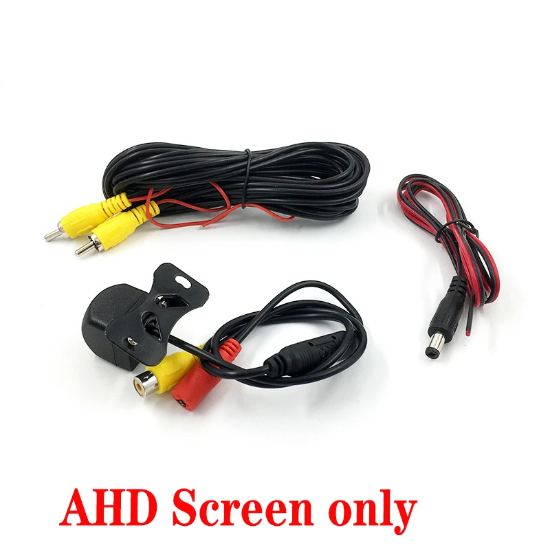 AHD Car Rear View Camera 12V Night Vision