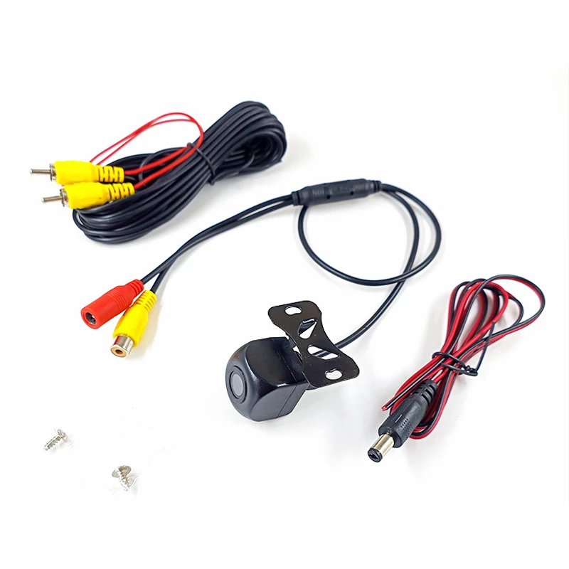 AHD Car Rear View Camera 12V Night Vision