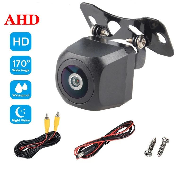 AHD Car Rear View Camera 12V Night Vision