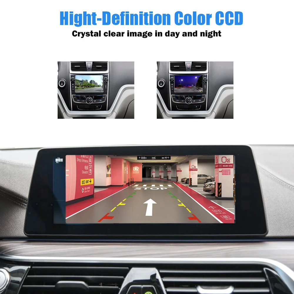 Car Rear View Camera 170 Degree Wide Angle