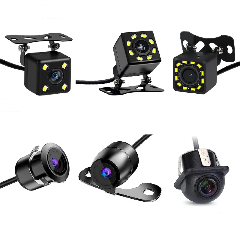 Car Rear View Camera 170 Degree Wide Angle
