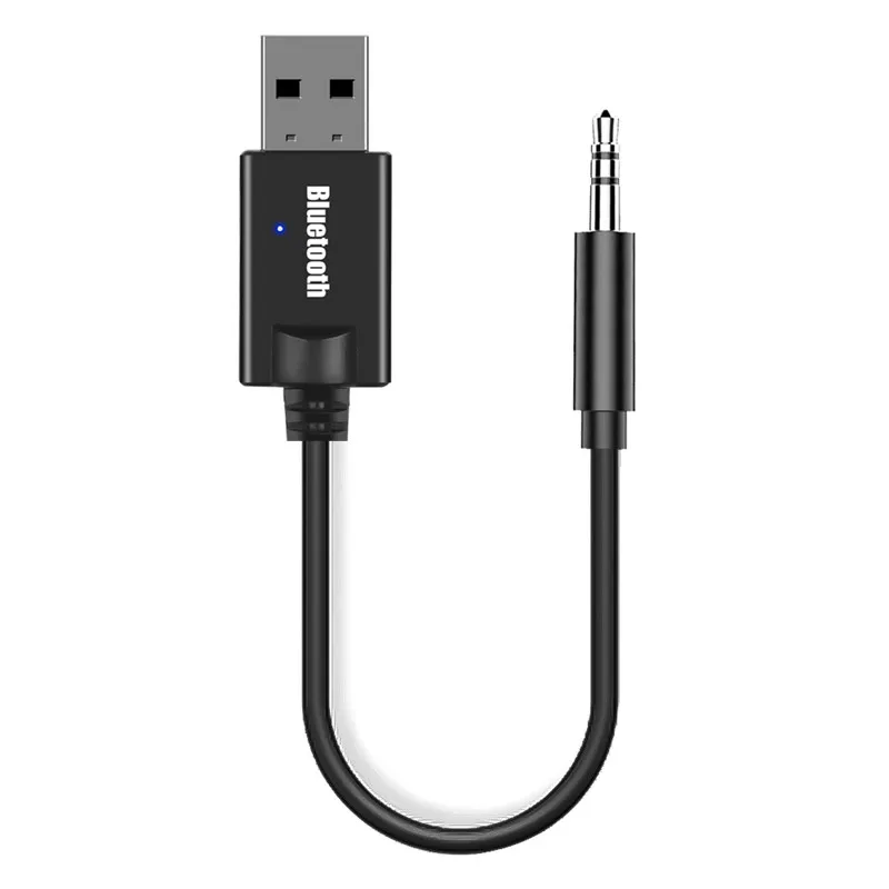 Bluetooth Receiver Car Kit Mini USB