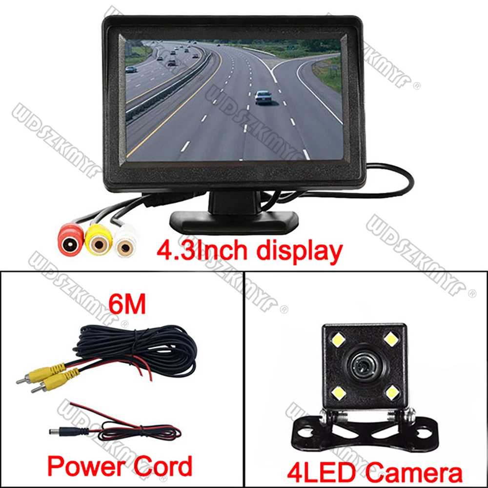 X116-4LED Camera
