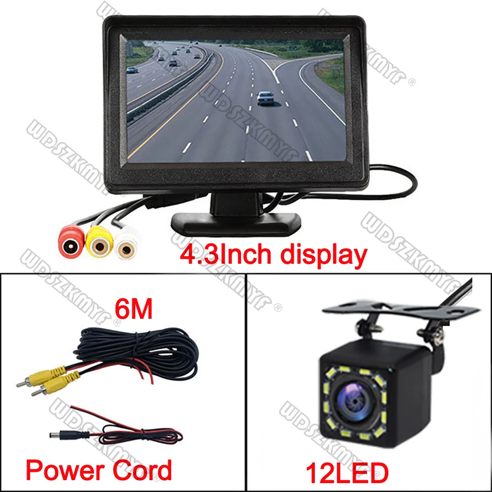 X120-12LED Camera