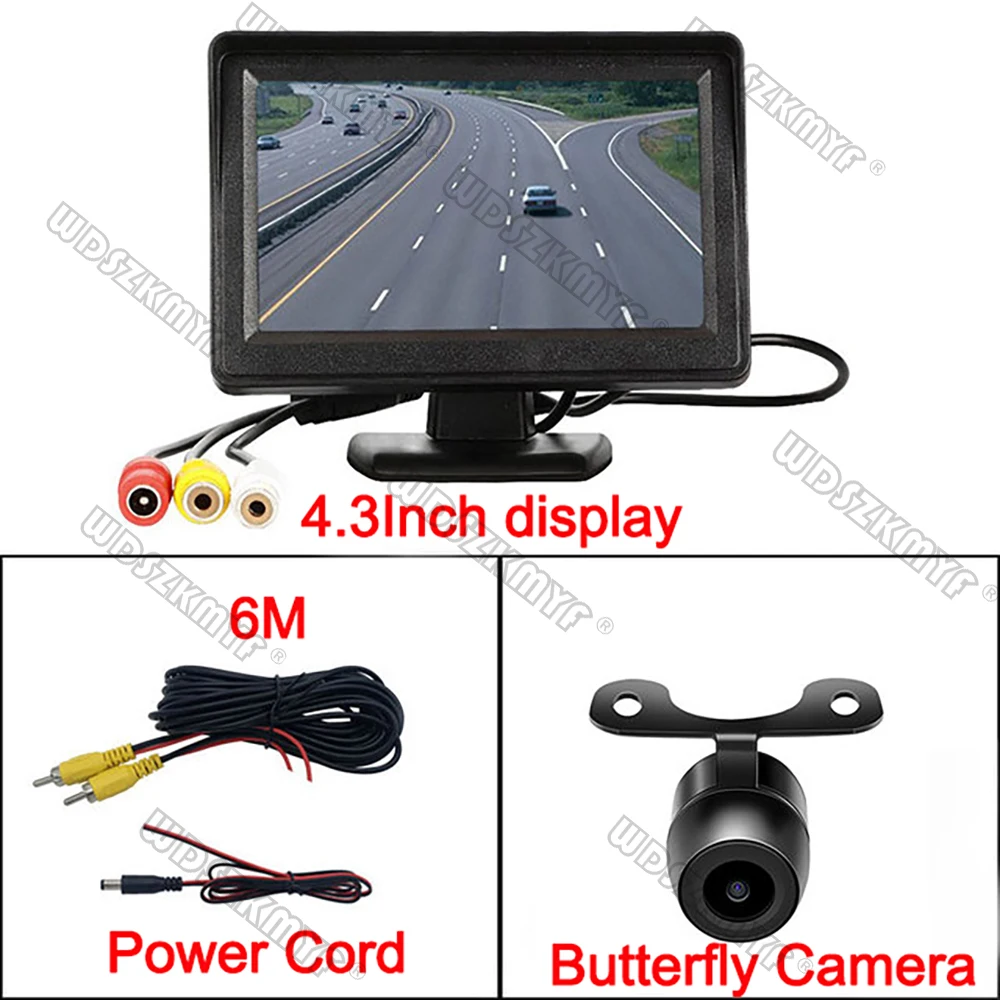 Butterfly Camera