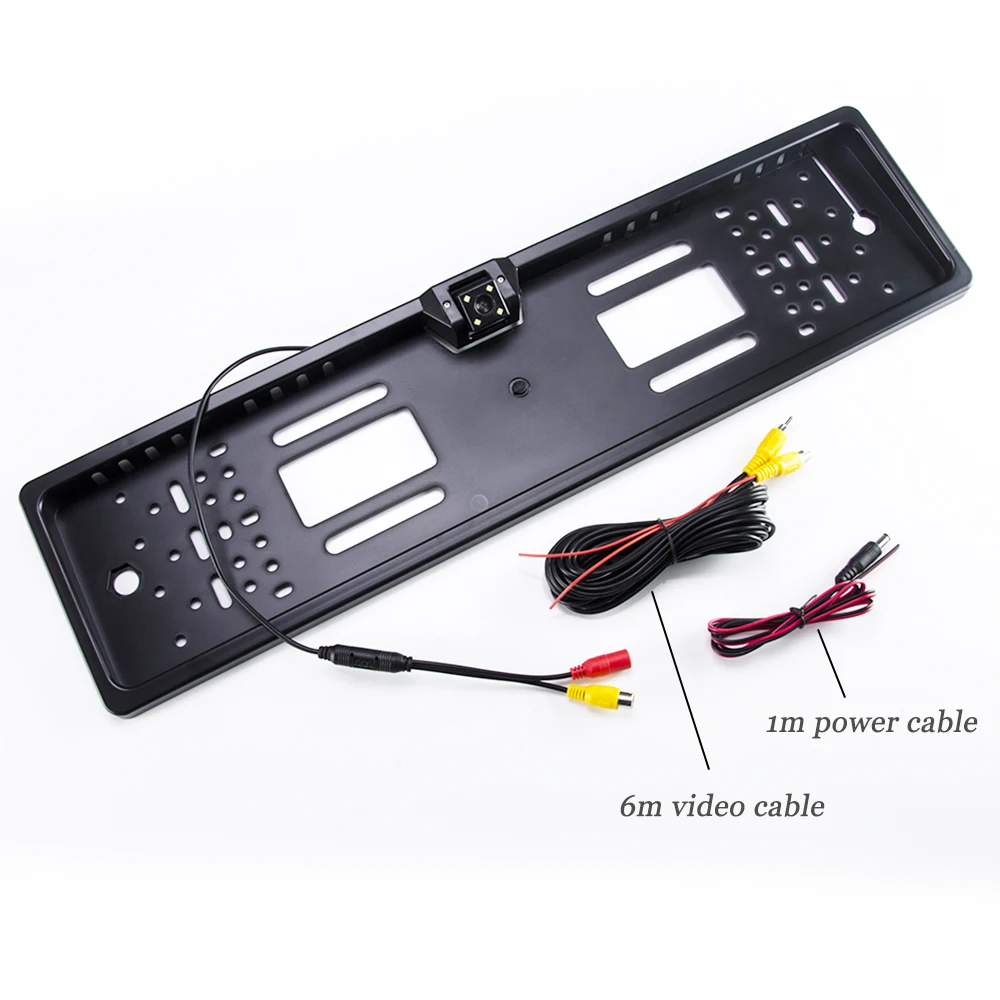 SINOVCLE Car Rear View Camera EU European License SINOVCLE Car Rear View Camera EU European License