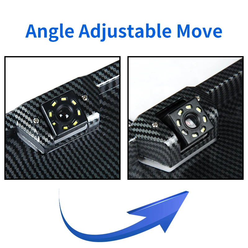 SINOVCLE Car Rear View Camera EU European License SINOVCLE Car Rear View Camera EU European License