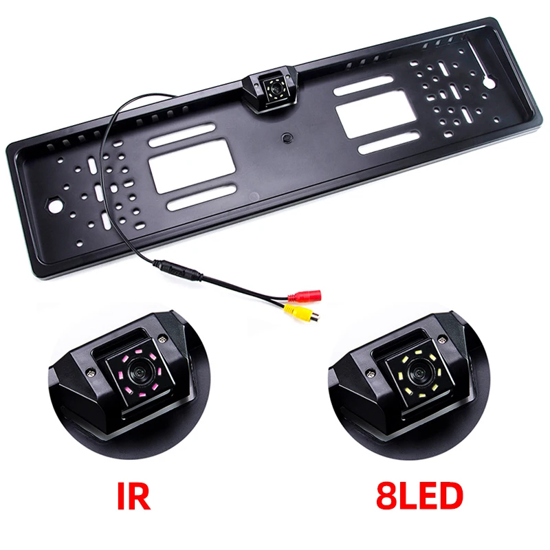 SINOVCLE Car Rear View Camera EU European License SINOVCLE Car Rear View Camera EU European License