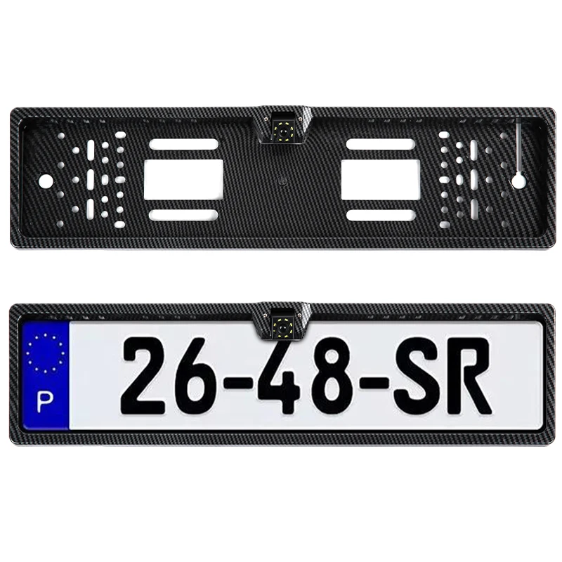 SINOVCLE Car Rear View Camera EU European License SINOVCLE Car Rear View Camera EU European License