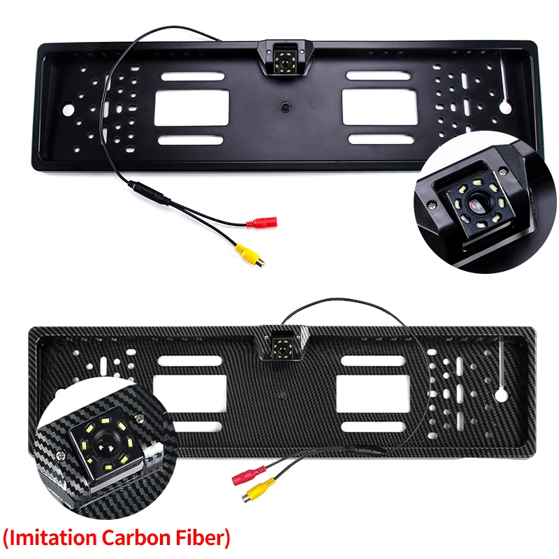 SINOVCLE Car Rear View Camera EU European License SINOVCLE Car Rear View Camera EU European License