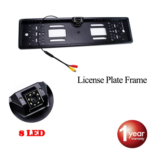 Wire 8 LED