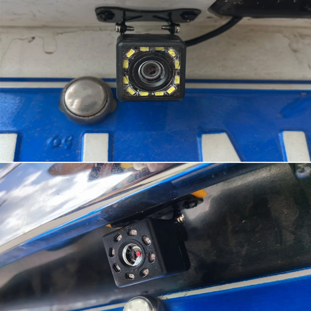 Car Rear View Camera 170 Degree HD Video Night Vision