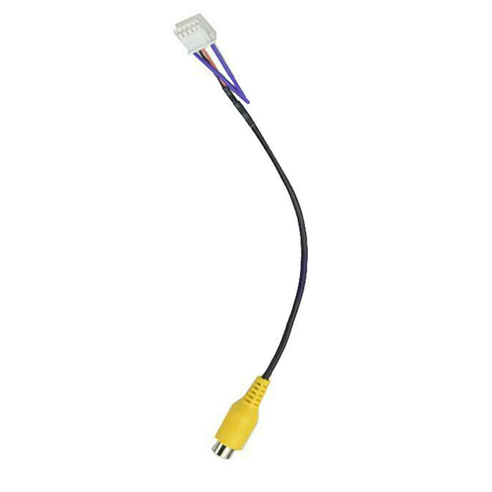 10Pin Video Cable For Car Rear View Camera