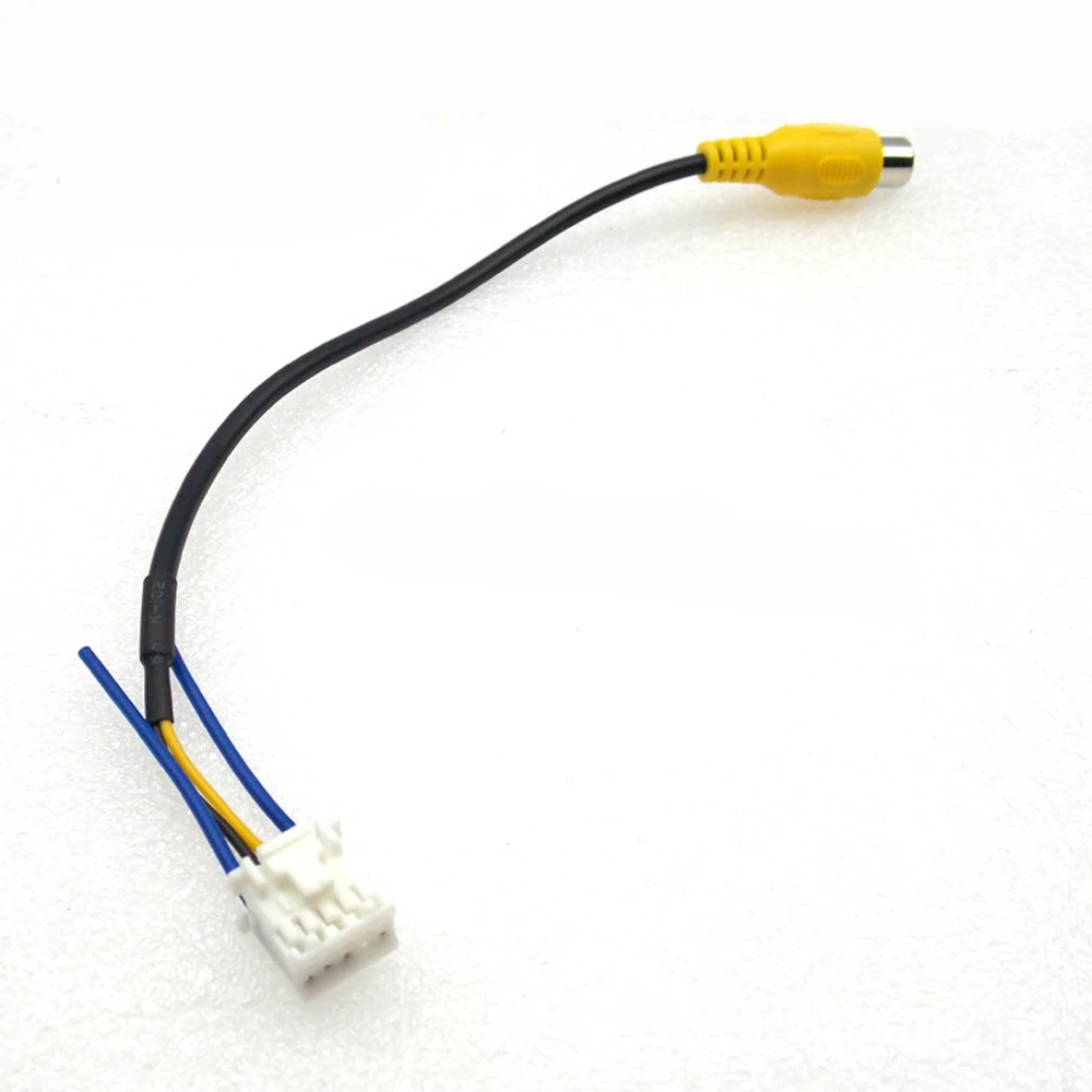 10Pin Video Cable For Car Rear View Camera