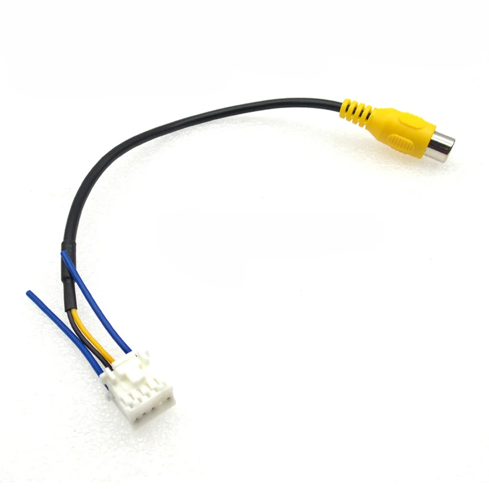 10Pin Video Cable For Car Rear View Camera