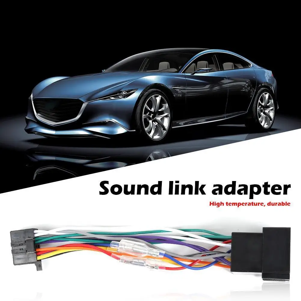 Hot Sale Stereo Wiring Harness Connector Classic