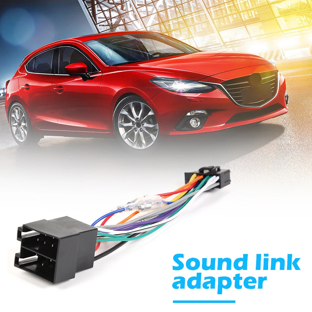 Hot Sale Stereo Wiring Harness Connector Classic