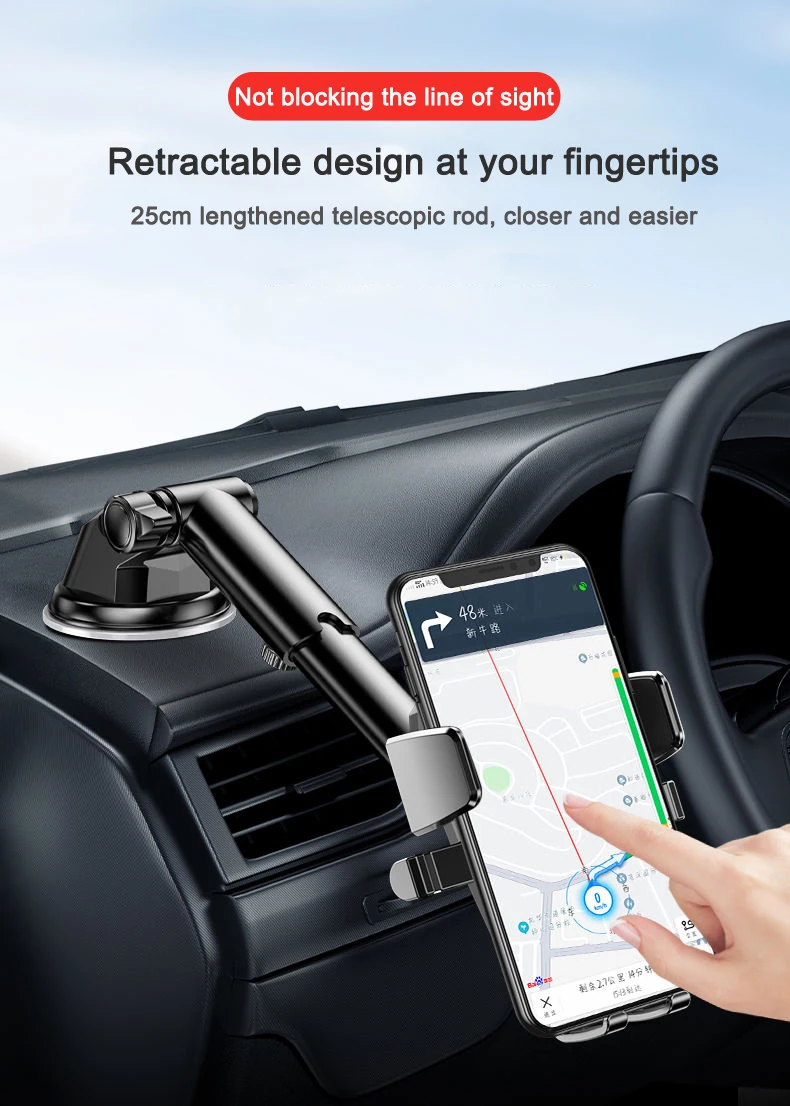 Sucker Car Phone Holder Mount Stand Sucker Car Phone Holder Mount Stand