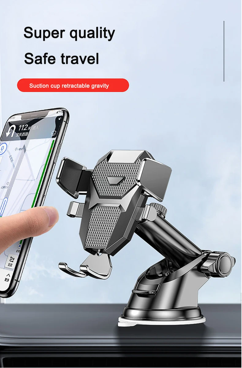 Sucker Car Phone Holder Mount Stand Sucker Car Phone Holder Mount Stand