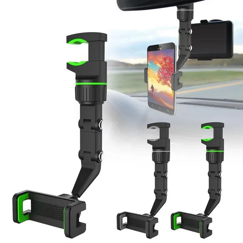 Rearview Mirror Phone Holder for Car Rearview Mirror Phone Holder for Car