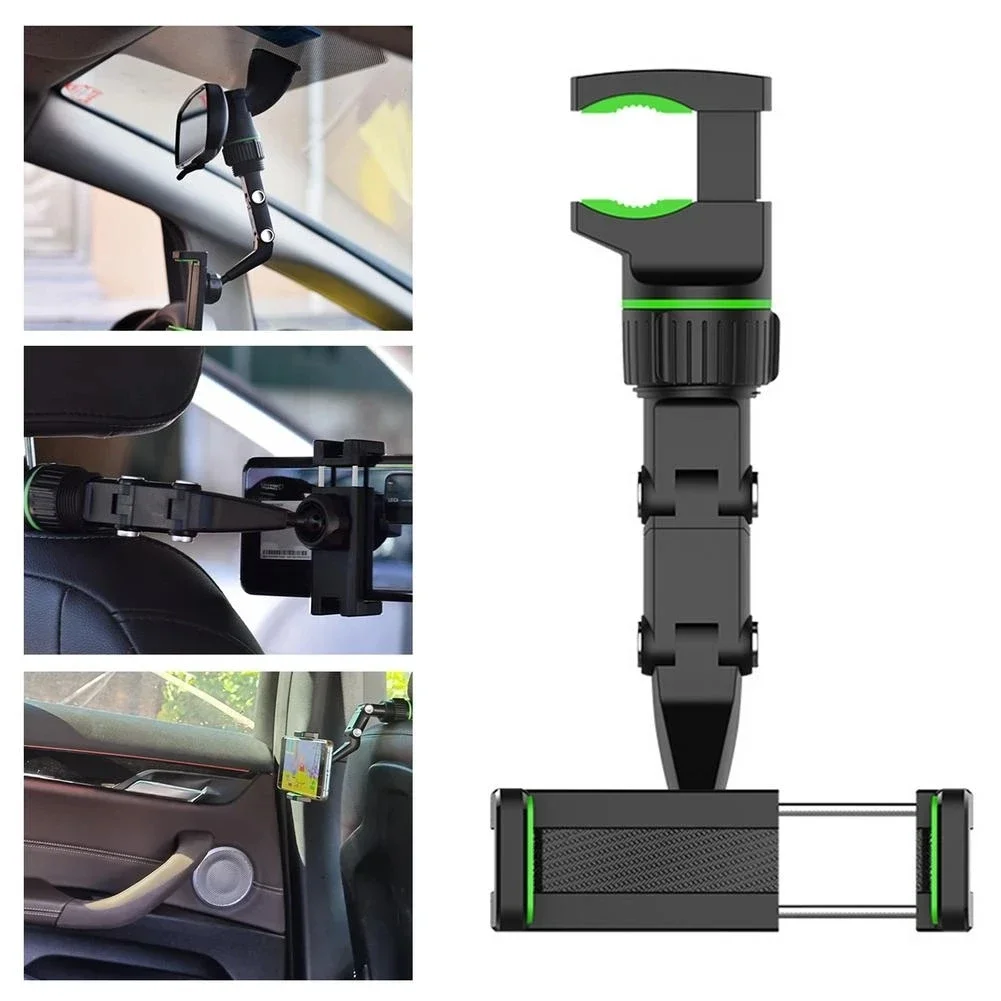Rearview Mirror Phone Holder for Car Rearview Mirror Phone Holder for Car