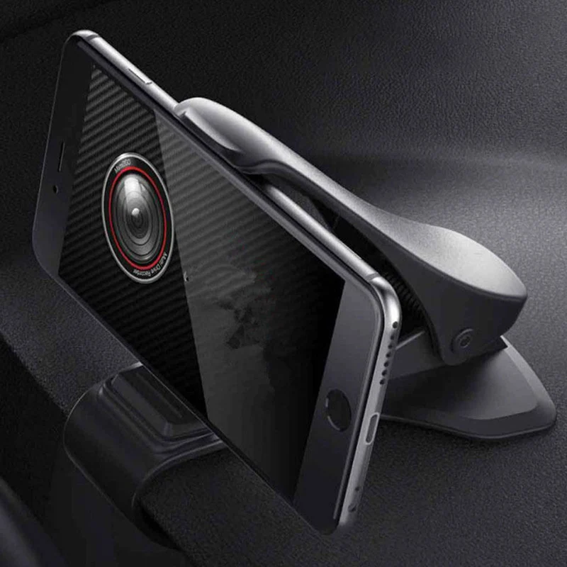 Universal Car Phone Holder GPS Navigation Dashboard