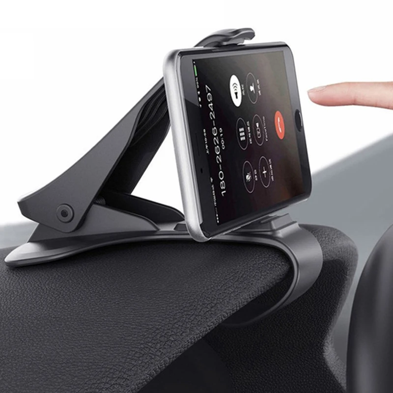 Universal Car Phone Holder GPS Navigation Dashboard