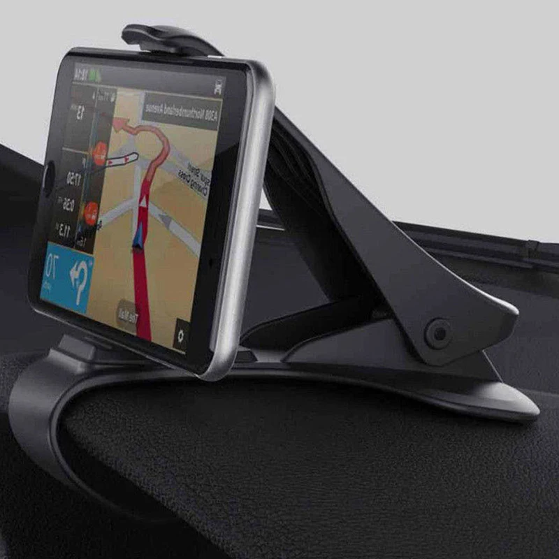 Universal Car Phone Holder GPS Navigation Dashboard