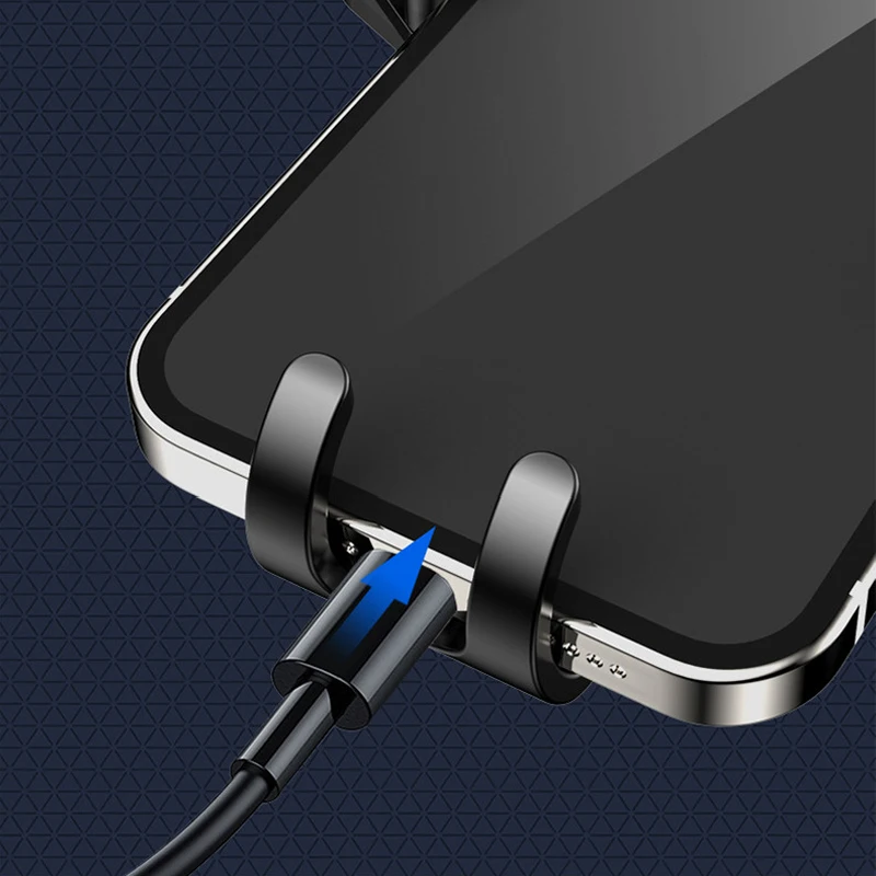 Universal Car Phone Holder Gravity Mobile Stand