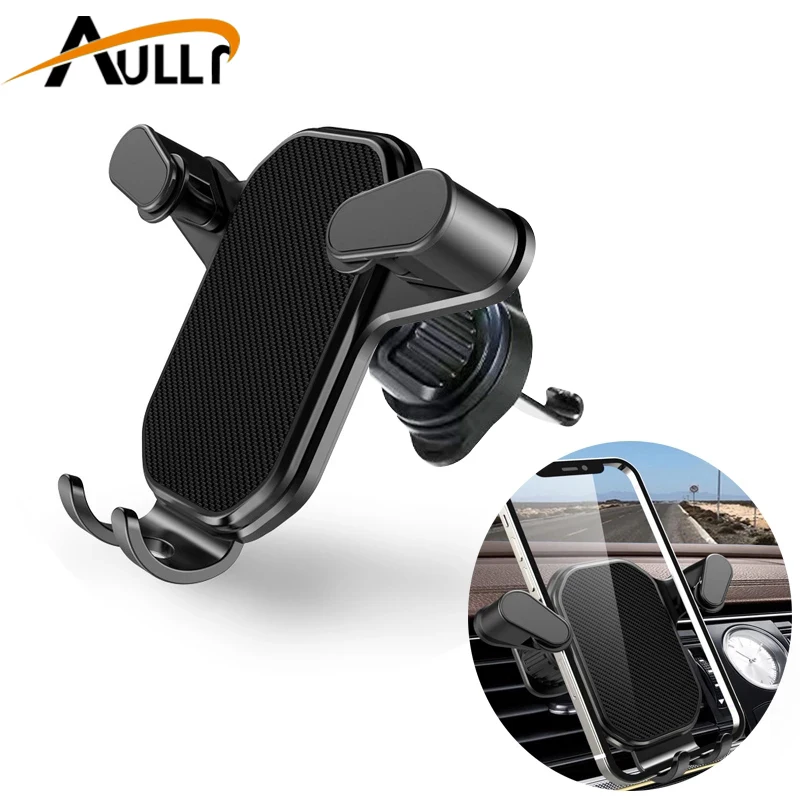 Universal Car Phone Holder Gravity Mobile Stand