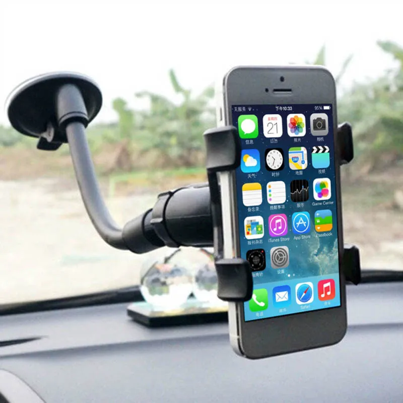 360° Rotating Car Mobile Phone Holder