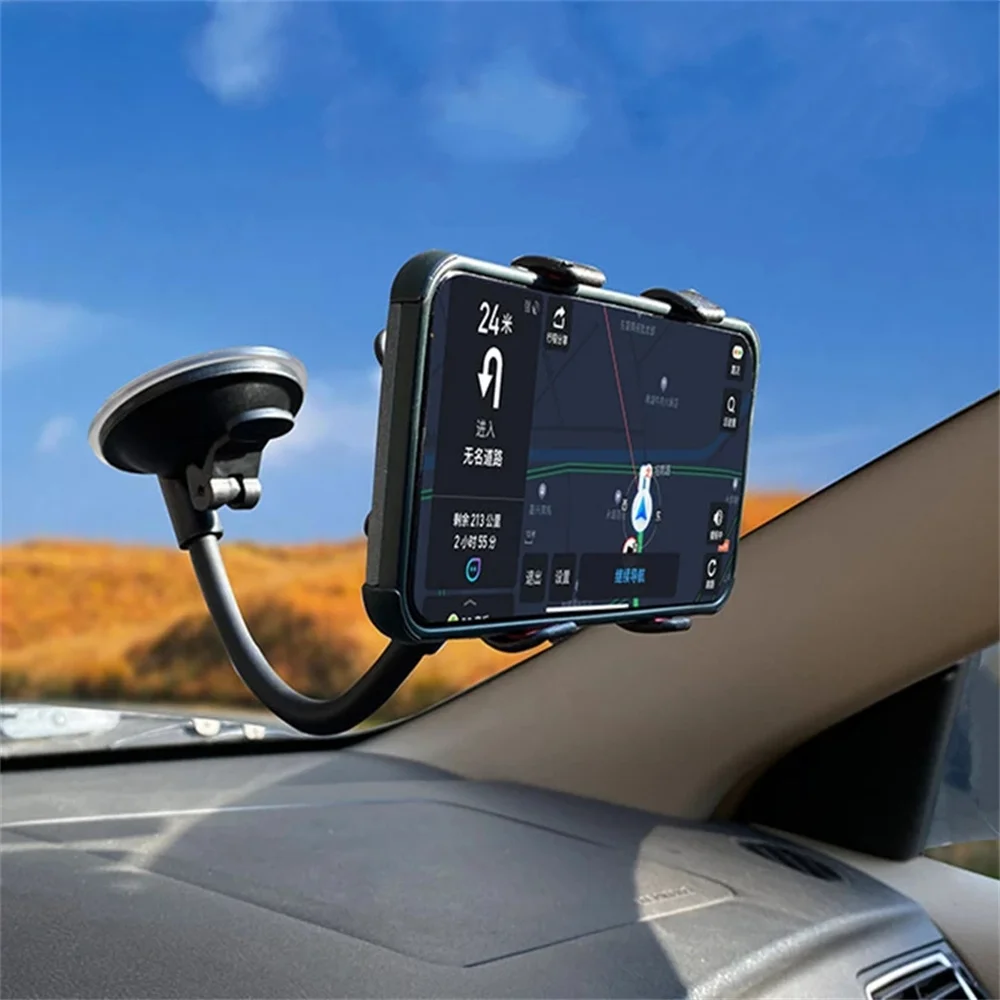 360° Rotating Car Mobile Phone Holder