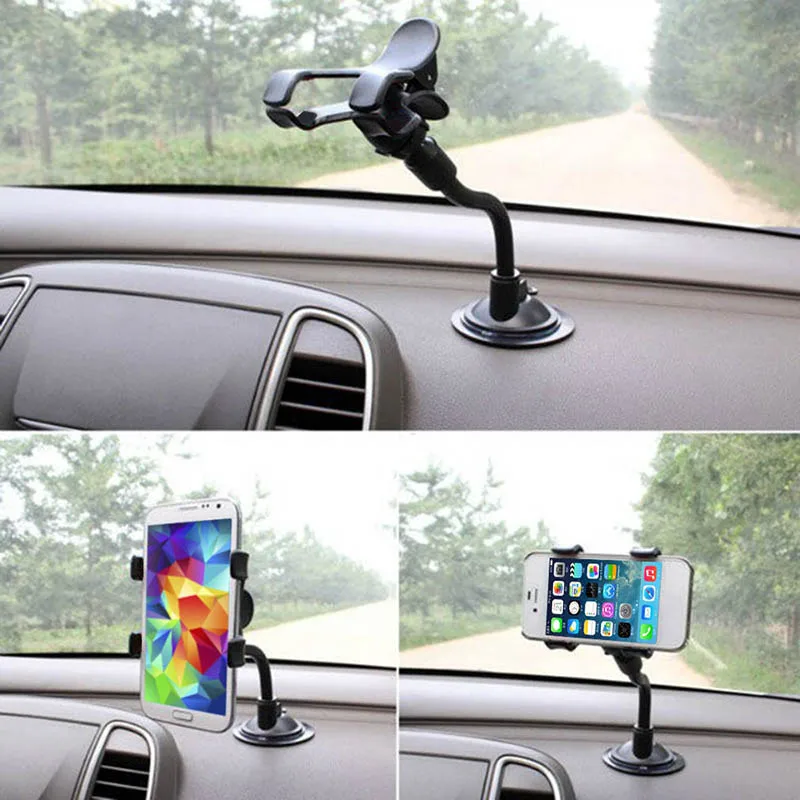 360° Rotating Car Mobile Phone Holder