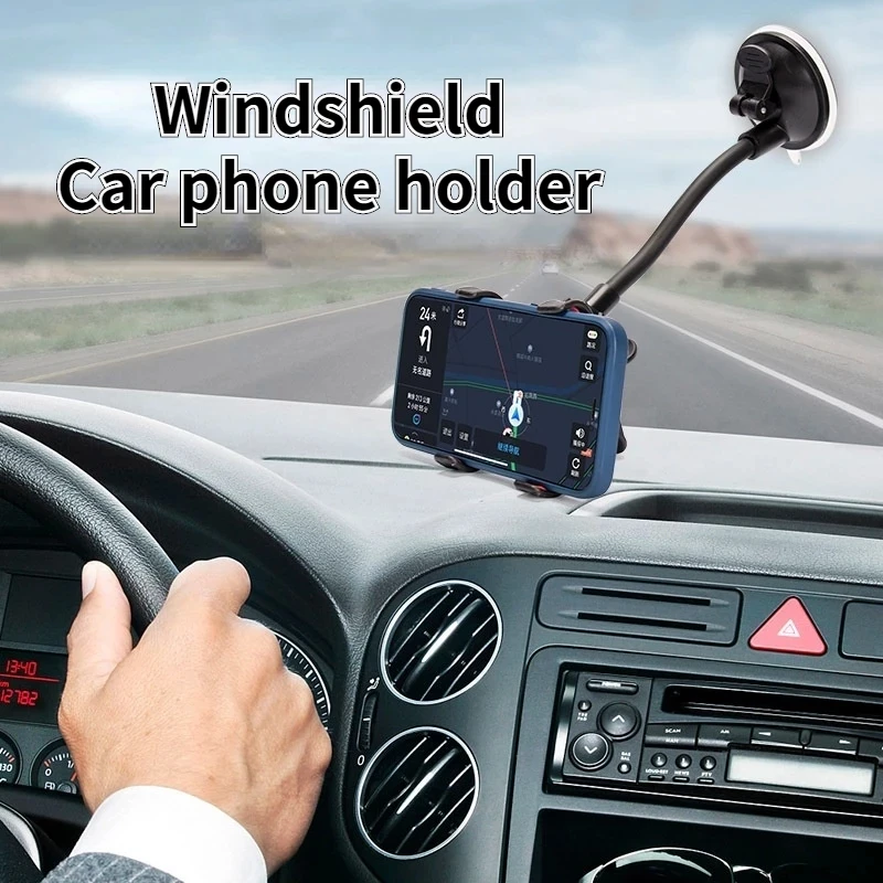 360° Rotating Car Mobile Phone Holder