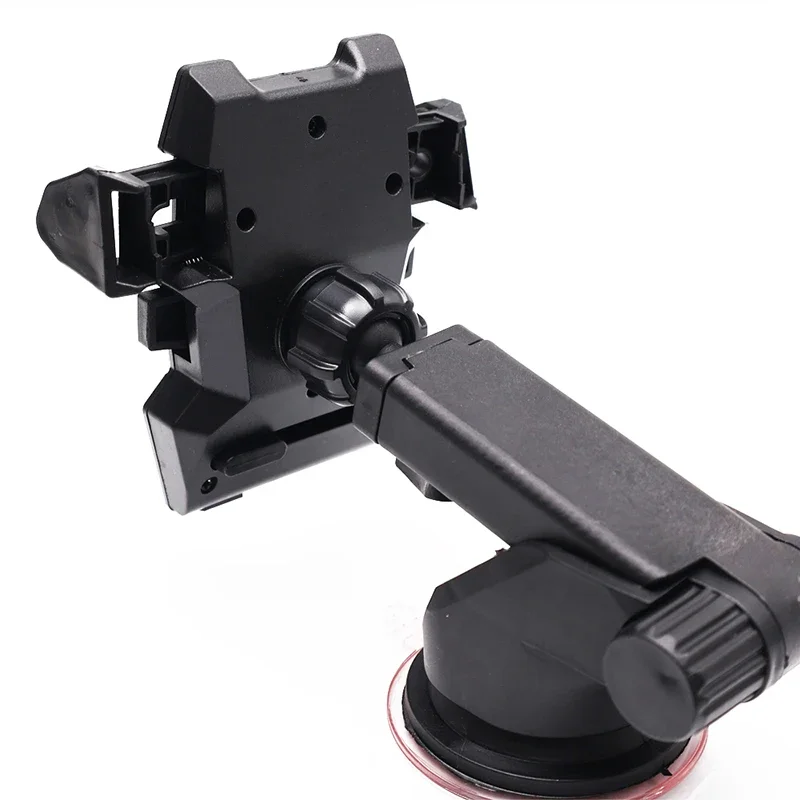 Universal Suction Cup Car Phone Holder 360° Dashboard Windshield Mobile Phone Mount Stand