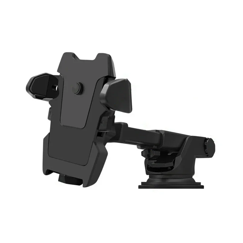 Universal Suction Cup Car Phone Holder 360° Dashboard Windshield Mobile Phone Mount Stand