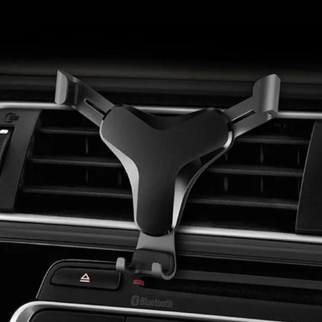 Gravity Car Holder Auto Air Vent Mount Clip