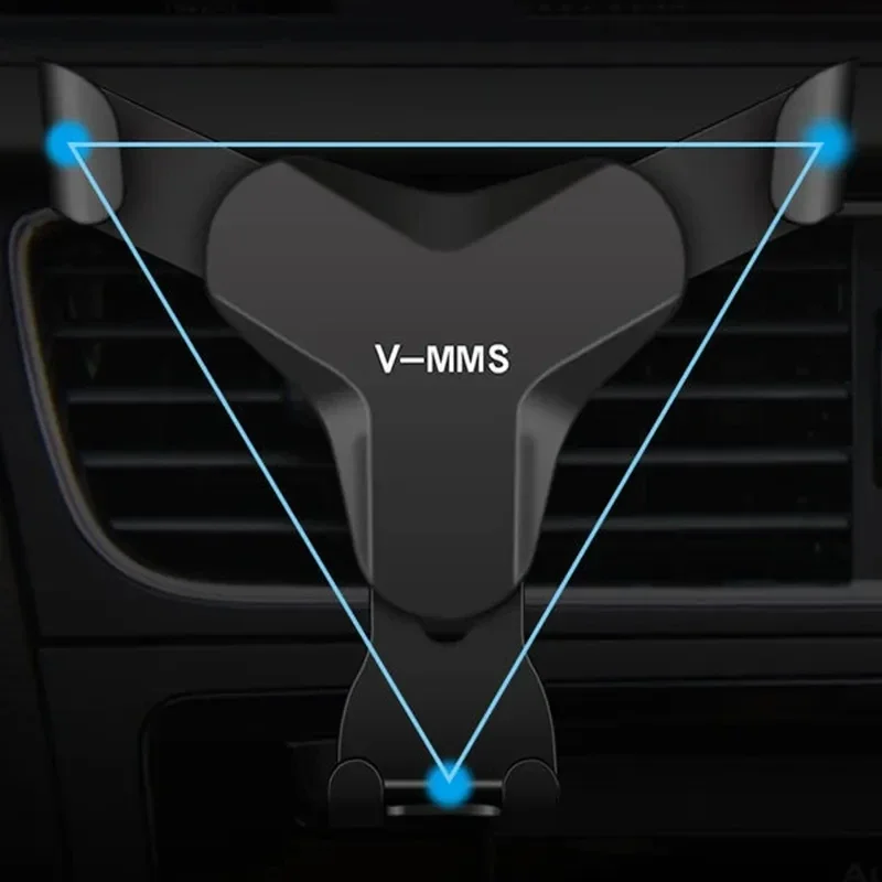 Gravity Car Holder Auto Air Vent Mount Clip