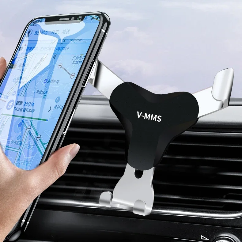 Gravity Car Holder Auto Air Vent Mount Clip