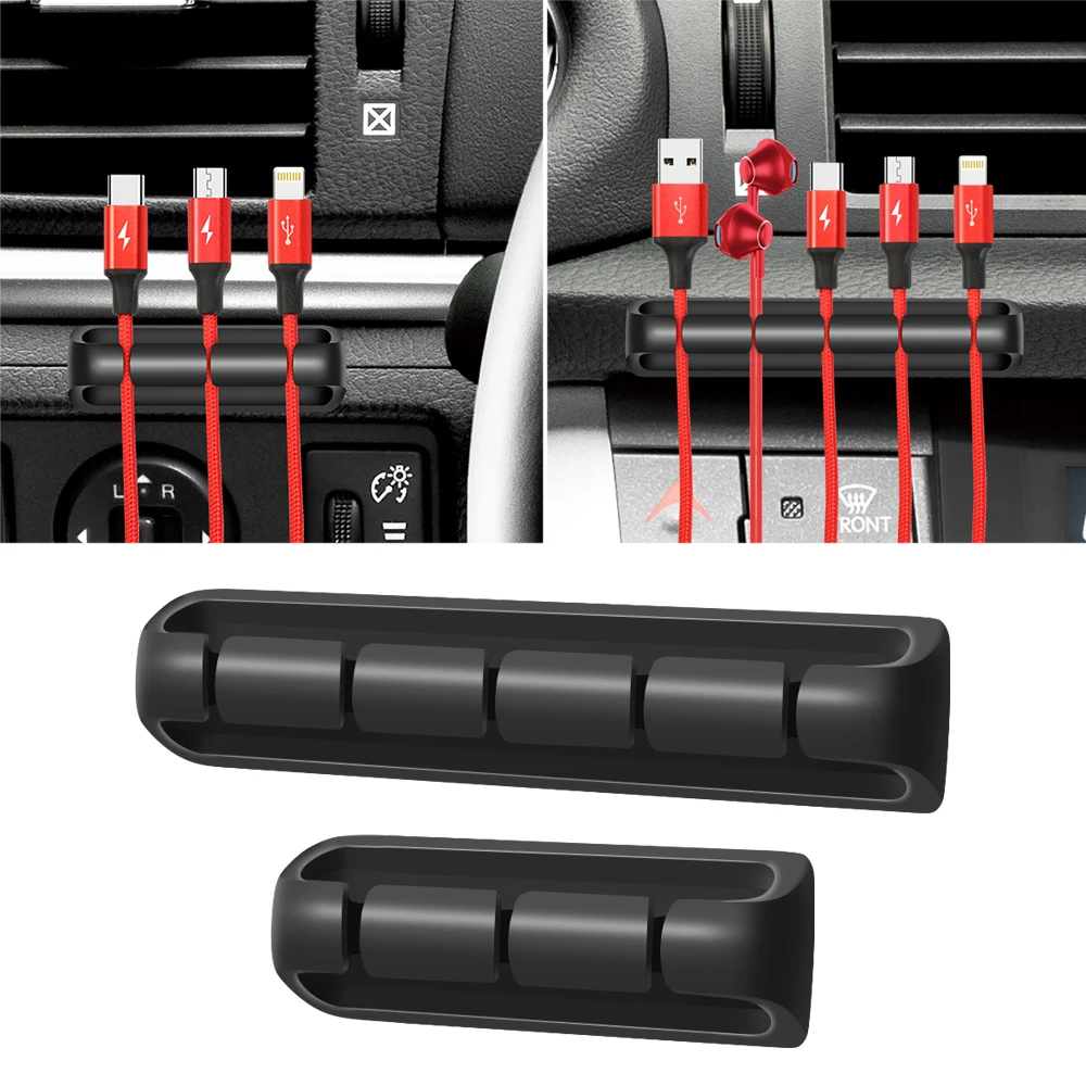 Anti-slip Car Silicone Holder Mat Pad Dashboard Stand